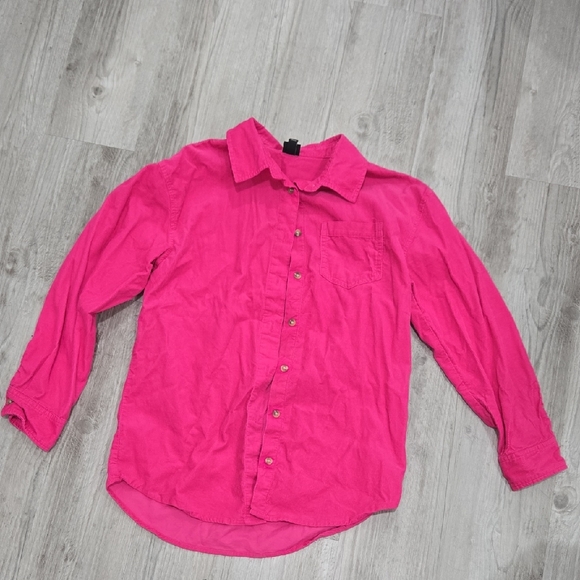 Art Class Vibrant Pink Shirt - Picture 1 of 3